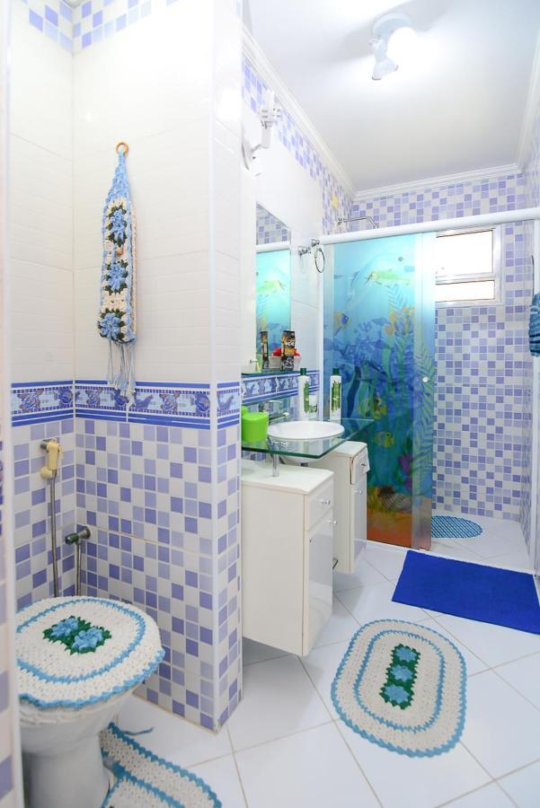 Apartamento No Morro Do Maluf, Frente Ao Mar غوارويا المظهر الخارجي الصورة