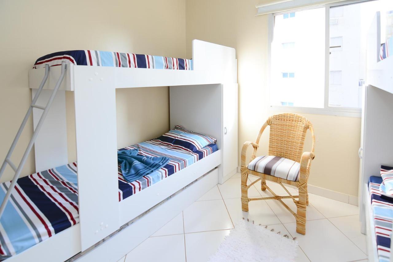 Apartamento No Morro Do Maluf, Frente Ao Mar غوارويا المظهر الخارجي الصورة