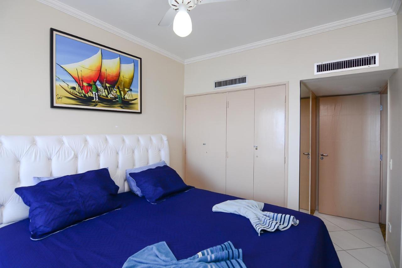 Apartamento No Morro Do Maluf, Frente Ao Mar غوارويا المظهر الخارجي الصورة