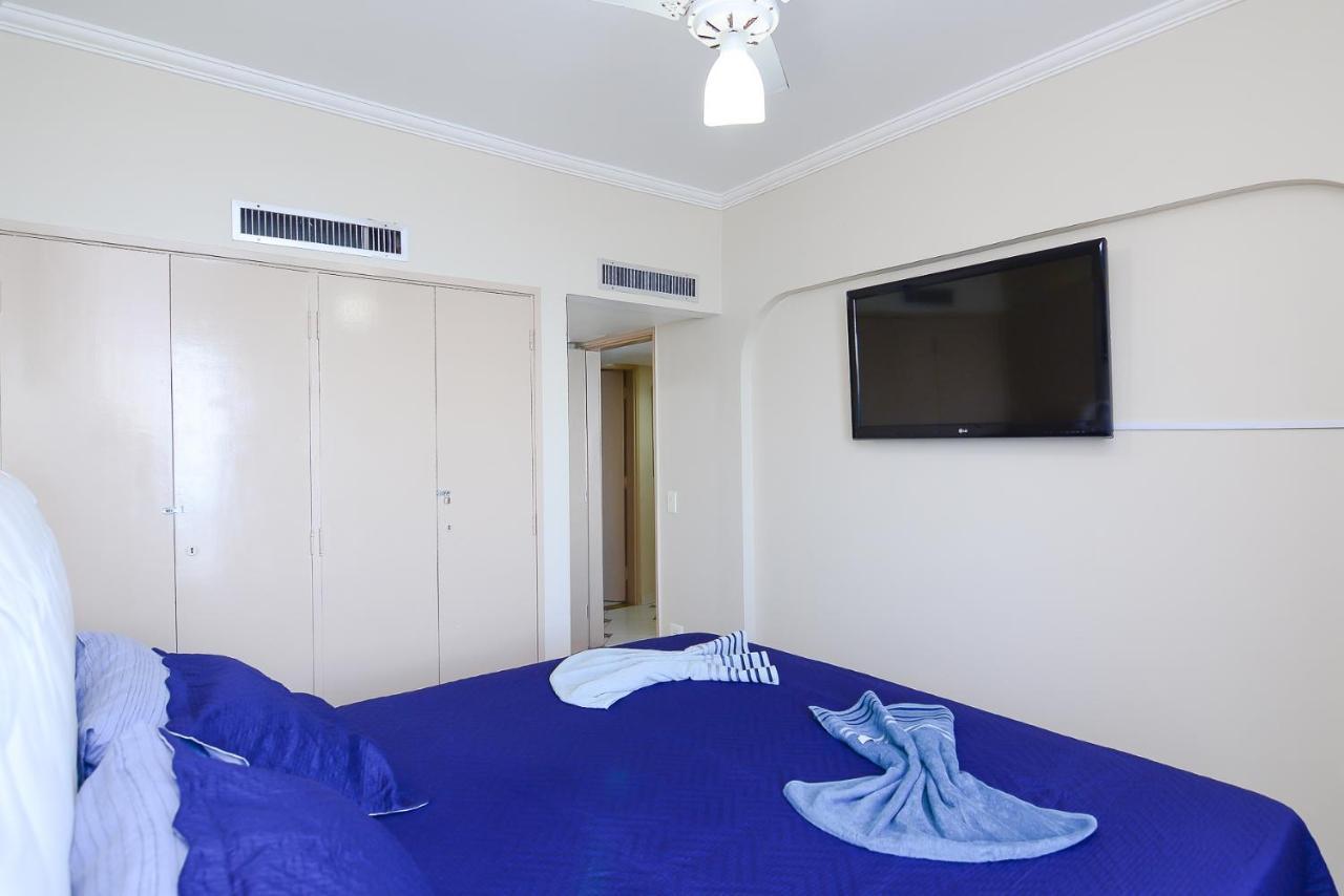 Apartamento No Morro Do Maluf, Frente Ao Mar غوارويا المظهر الخارجي الصورة