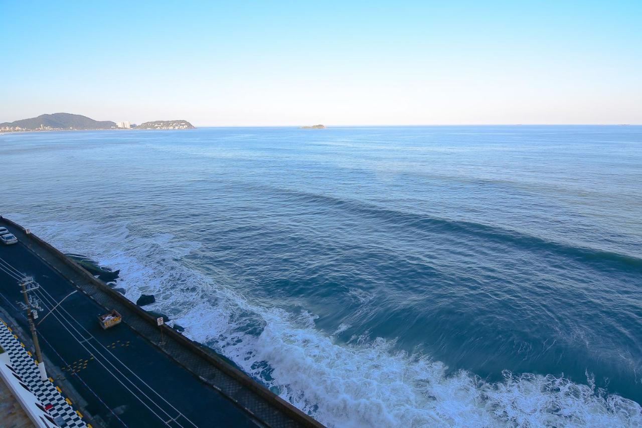 Apartamento No Morro Do Maluf, Frente Ao Mar غوارويا المظهر الخارجي الصورة